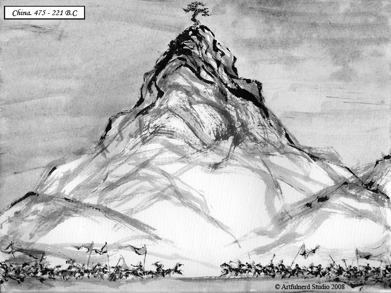 P1. China 475 B.C.