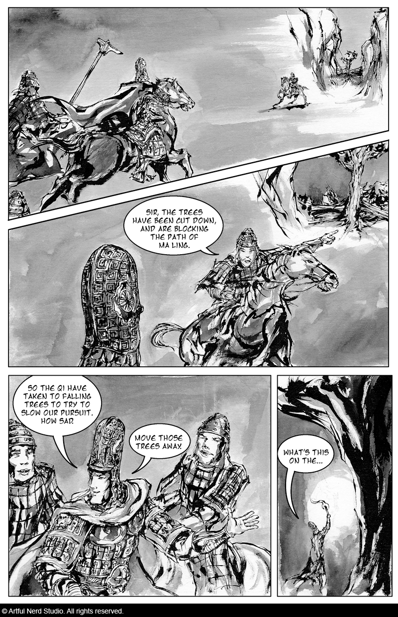 P73. Roadblock