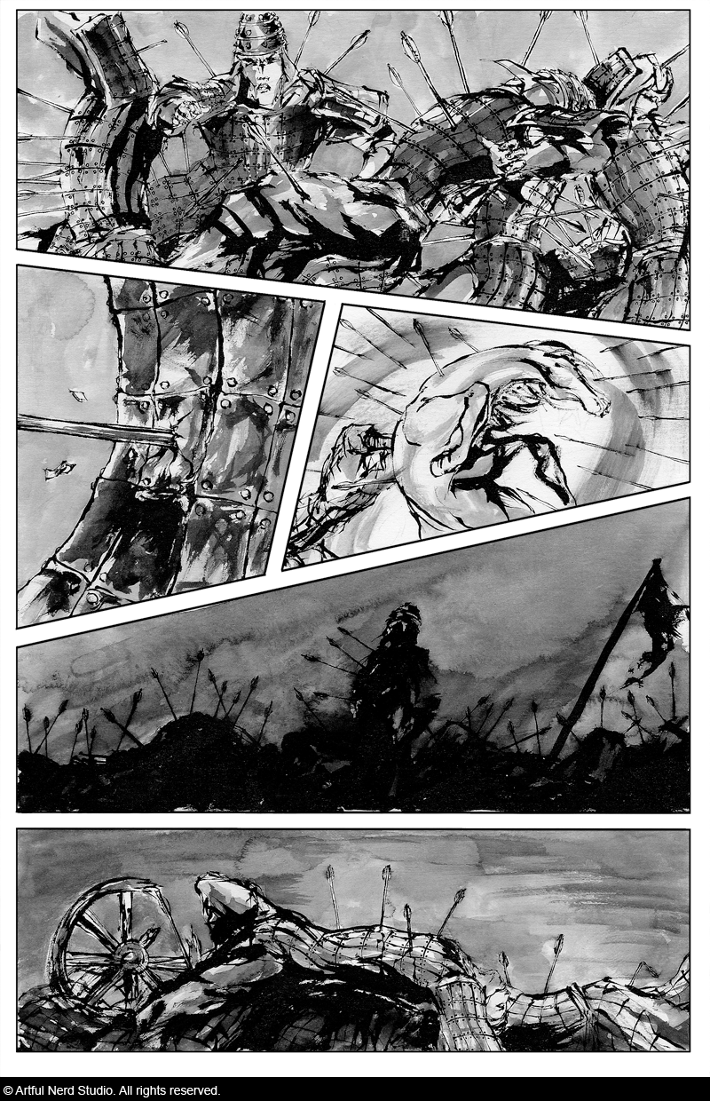 P75. Ambush