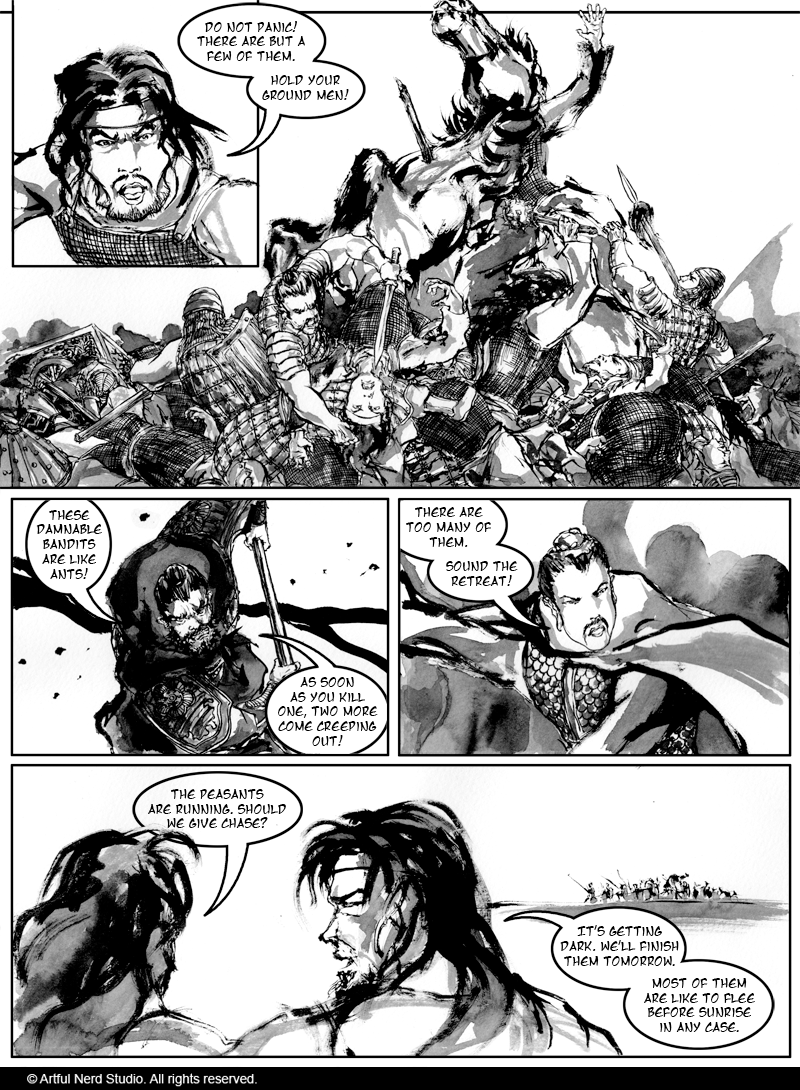 P17. Retreat P17. Retreat