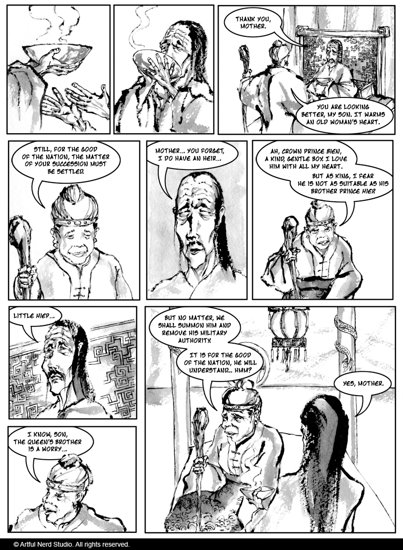 P14. Mother