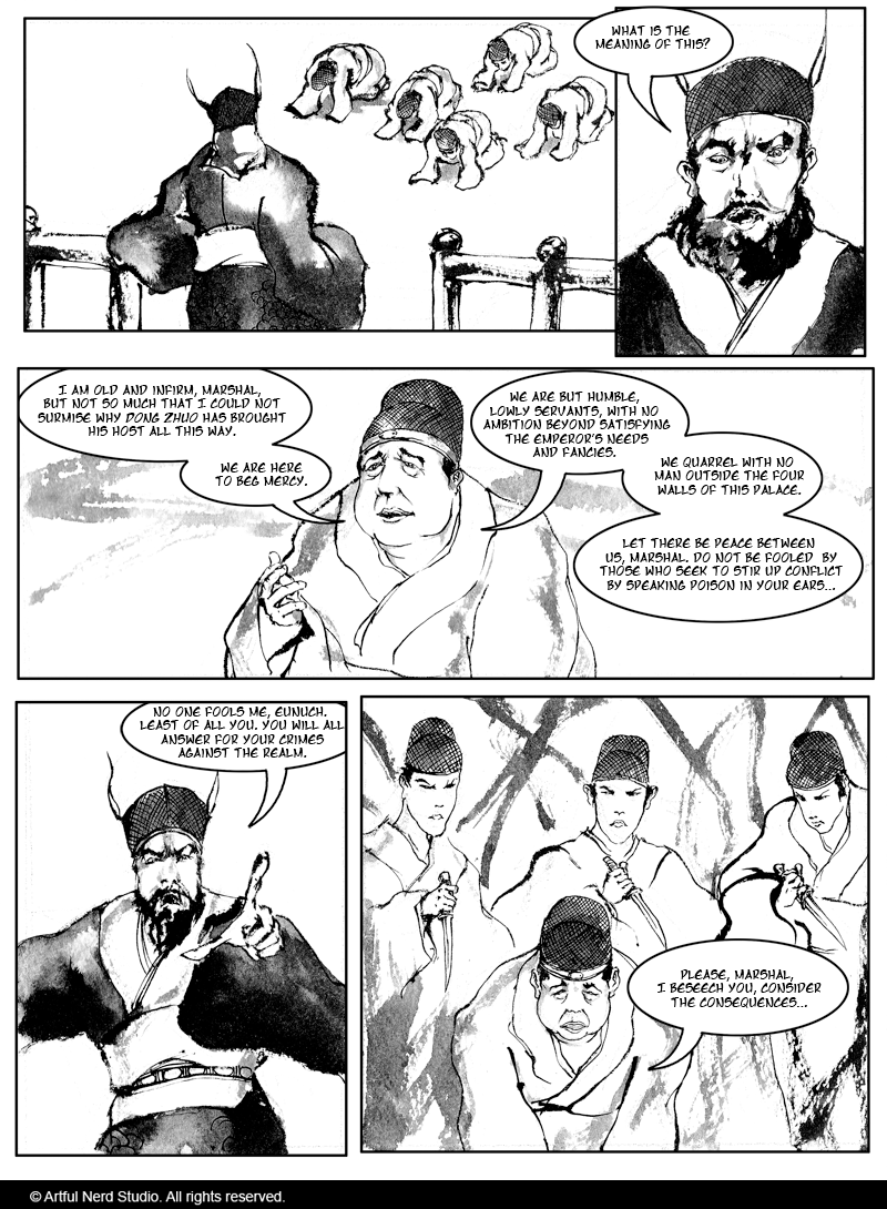 P25. Beseech