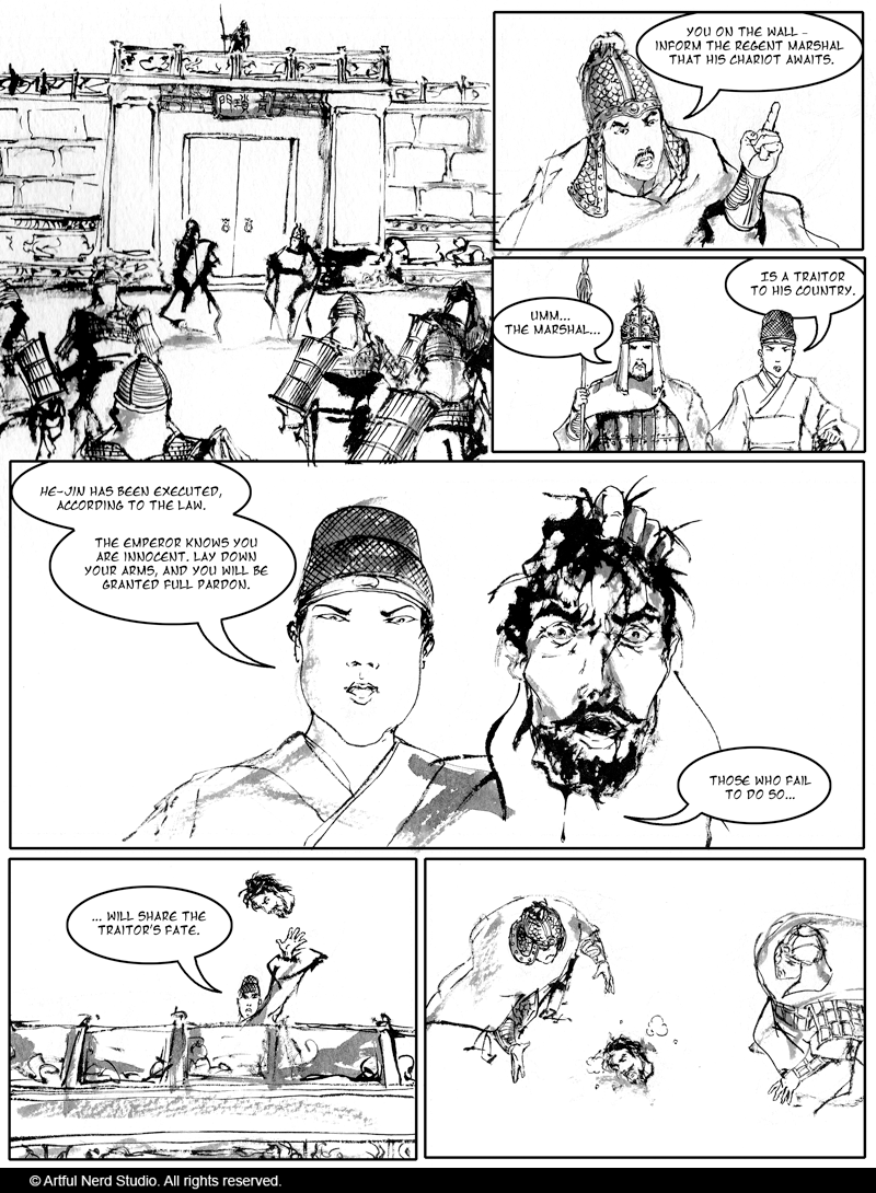 P28. Traitor’s Fate P28. Traitor’s Fate